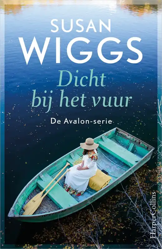 Dicht bij het vuur - Susan Wiggs Express Levering