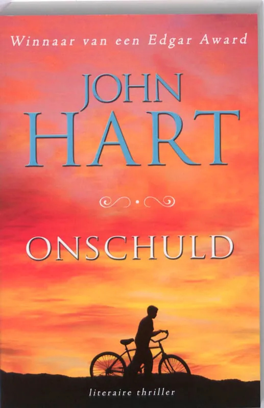 Onschuld - J. Hart Gratis Verzending