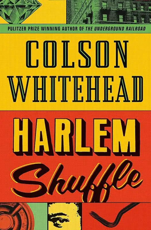 Uitverkoop Harlem shuffle - Colson Whitehead