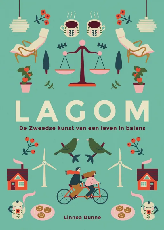 Tijdelijk Beschikbaar Lagom - Linnea Dunne