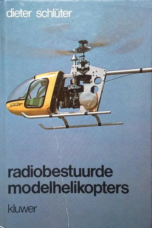 Radiobestuurde modelhelikopters - Schluter Gratis Retour