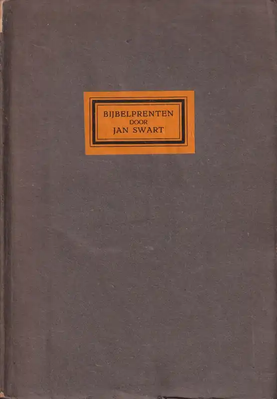 De houtsneden in Vorstermans's bijbel van 1528. Afbeeldingen van Jan Swart, Lucas van Leyden e.a., met een inleiding en een kritische noot door Mr. N. Beets - N/A Nieuw