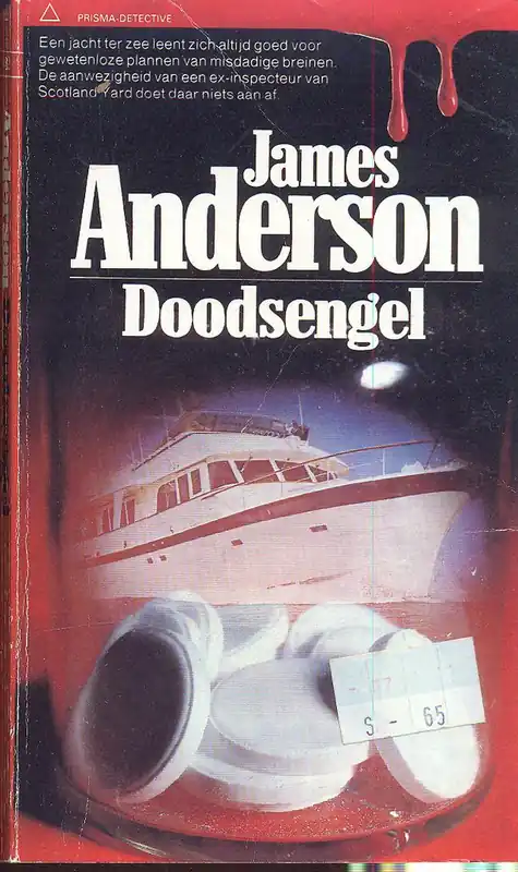 Doodsengel - Terry Anderson Betrouwbaar