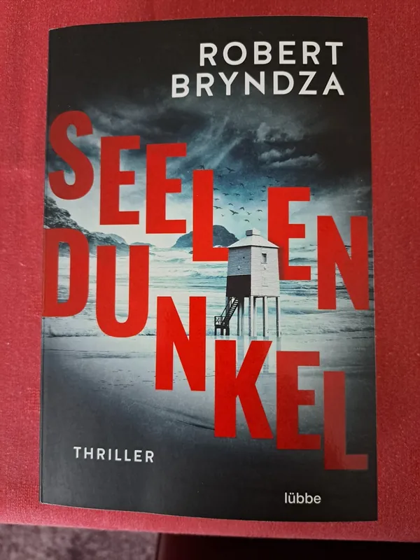 Aanbieding Seelendunkel - Robert Bryndza
