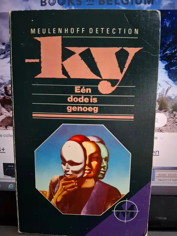 Een dode is genoeg - Bosetsky, Horst (-KY) Op = Op