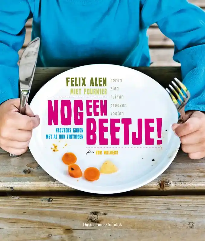 Laatste Versie Nog een beet-je! - Felix Alen; Miet Fournier