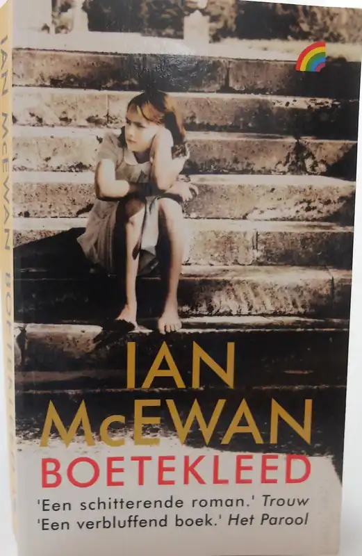 Boetekleed - Ian McEwan Nieuw