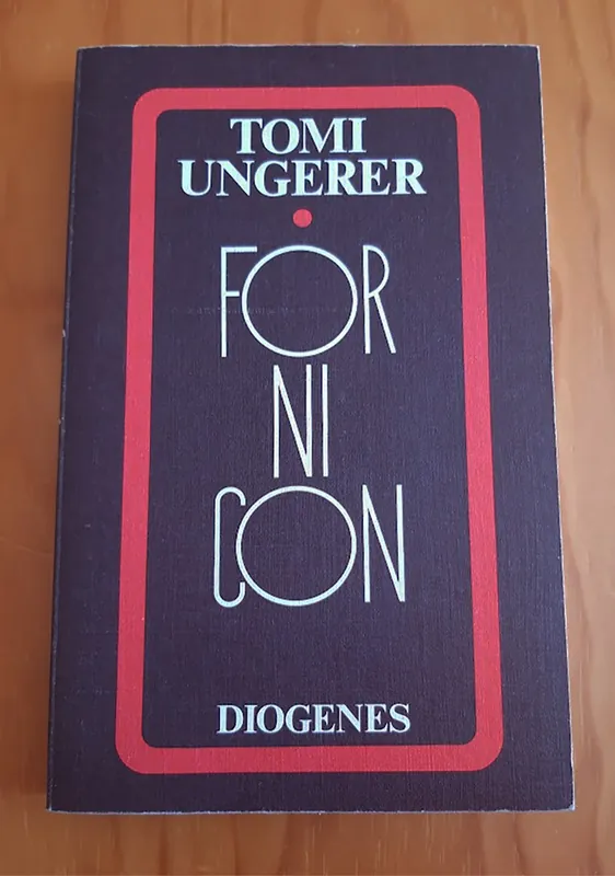 Gratis Retour Fornicon - Tomi Ungerer