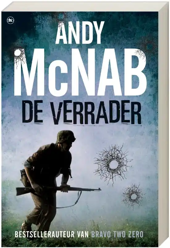 Speciale Aanbieding De verrader - Andy Mcnab
