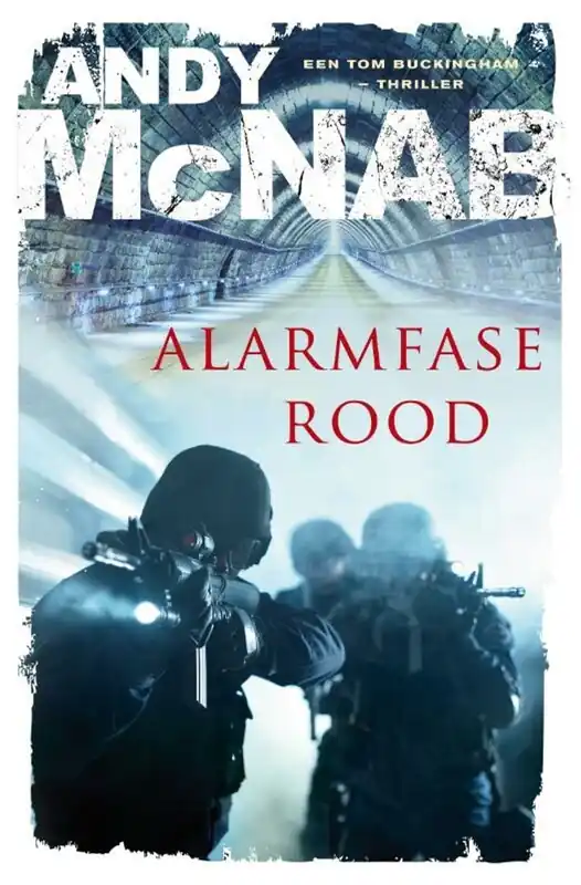 Favoriet Alarmfase rood - Andy Mcnab