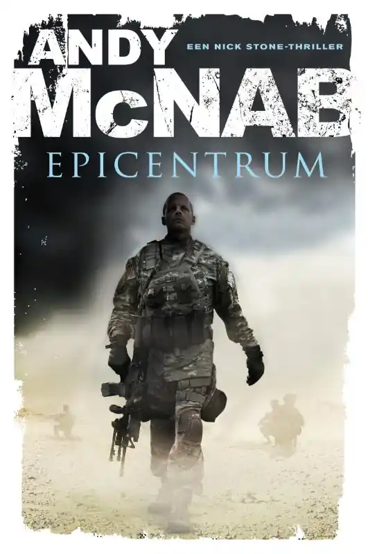 Bestel Nu Epicentrum - Andy Mcnab