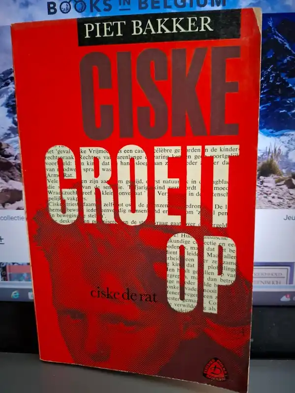 Ciske groeit op - Piet Bakker Betaalbaar
