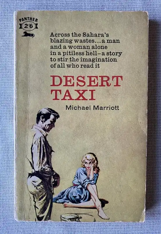 Desert Taxi - Marriott, Michael Hete Deal