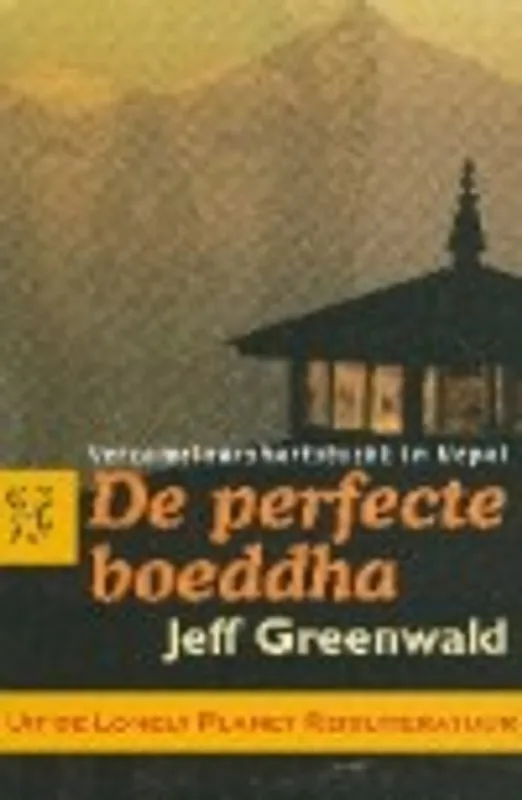 De perfecte boeddha - Jeff Greenwald Merkproduct