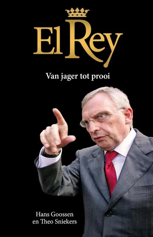 El Rey - Hans Goossen / Theo Sniekers Koop Online