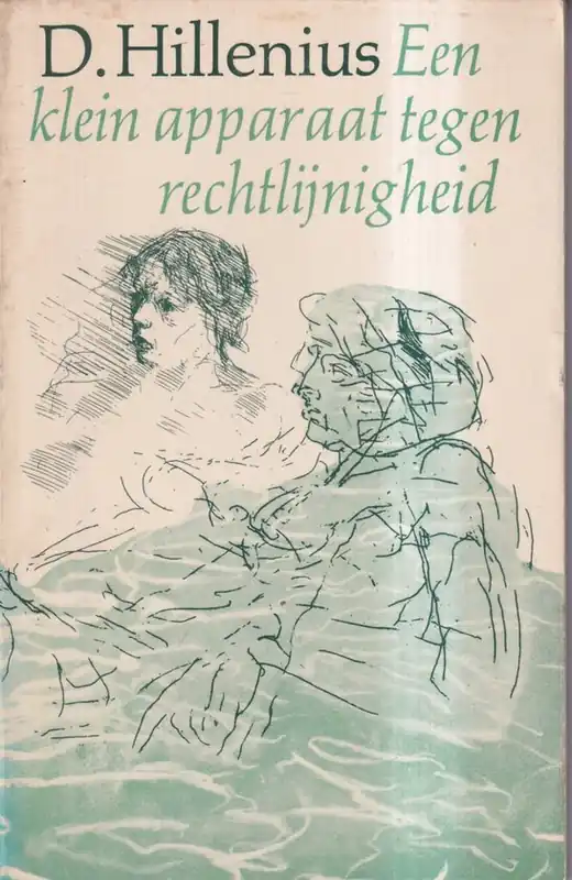 Finale Uitverkoop Een klein apparaat tegen rechtlijnigheid. Gedichten. - HILLENIUS, D.