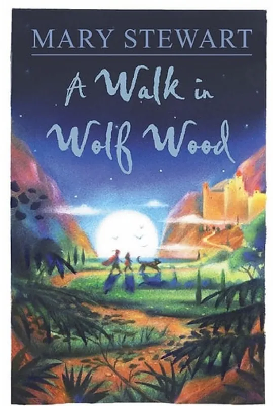 A Walk in Wolf Wood (Hodder Modern Classic) - Mary Stewart Exclusieve Aanbieding