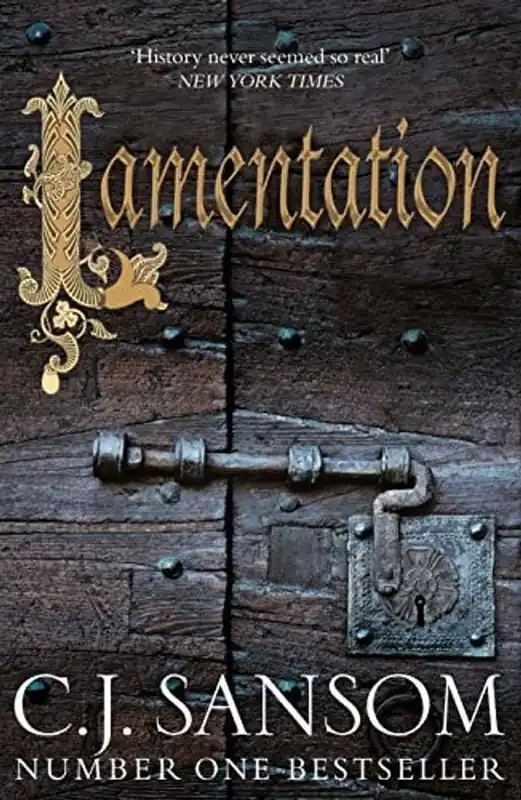 Lamentation - C.J. Sansom Fabrieksprijs
