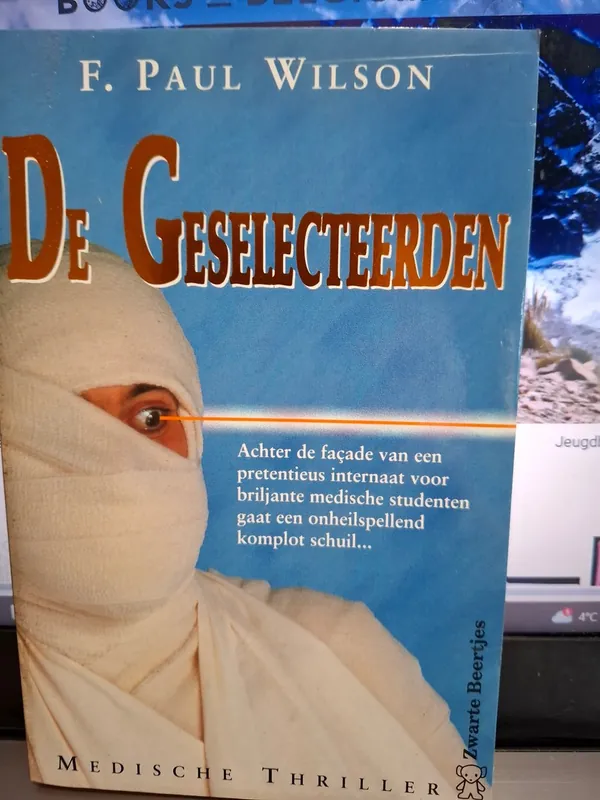 Must-Have De geselecteerden - F. Paul Wilson