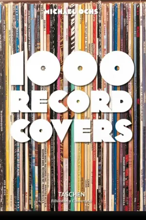 1000 Record covers - Michael Ochs Beperkte Voorraad