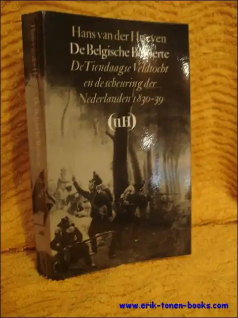 De Belgische beroerte - Hans van der Hoeven Gratis Retour