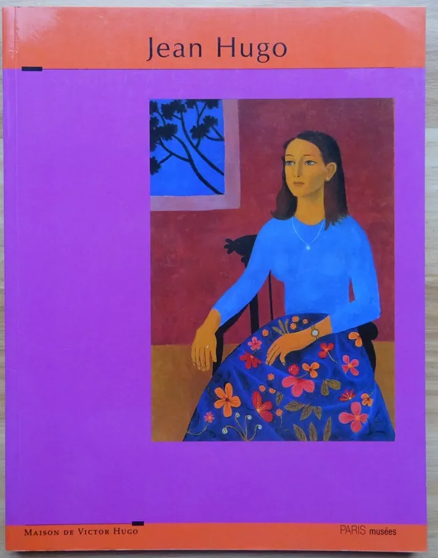 HUGO, JEAN. PEINTRE - paris musées Actieprijs