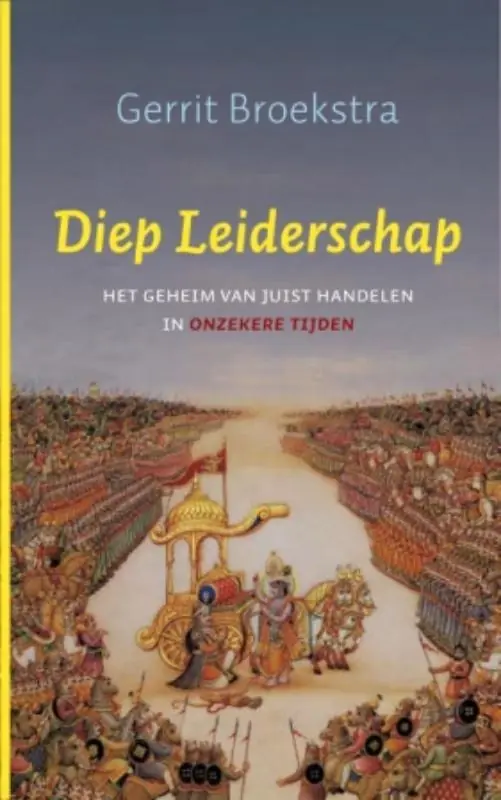 Gecertificeerd Diep leiderschap - Gerrit Broekstra