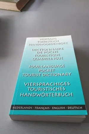 Viertalig toeristisch handwoordenboek - Joseph Koop Online