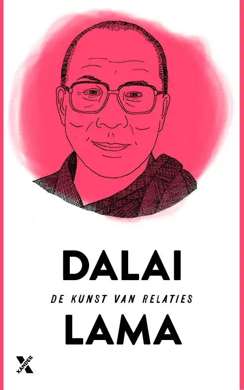 De kunst van relaties - Dalai Lama Nieuw