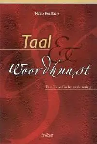 Taal en woordkunst - H. Roeffaers Koop Vandaag