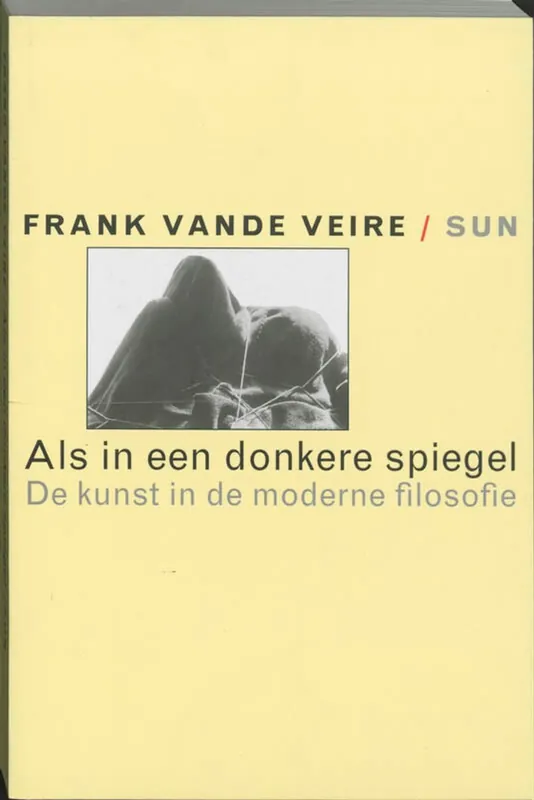 Gratis Verzending Als in een donkere spiegel - Frank Vande Veire