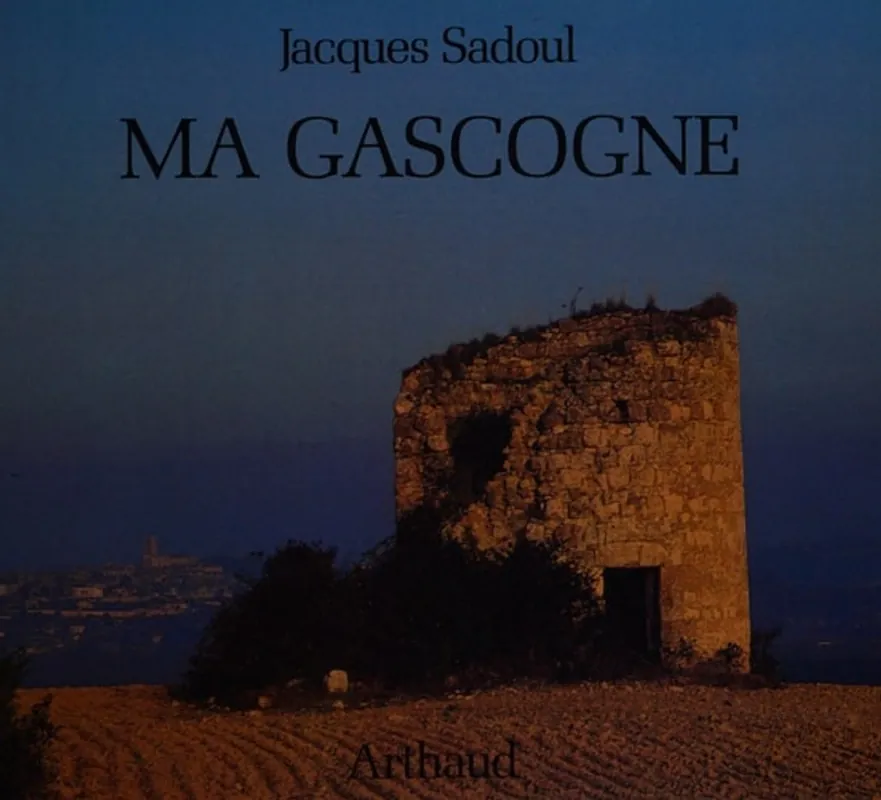 Tijdelijk Beschikbaar Ma gascogne (ARTHAUD (A)) - Jacques Sadoul