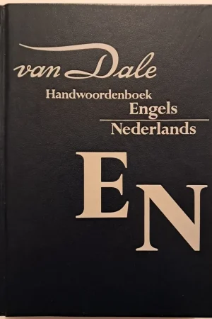 Speciale Aanbieding Van Dale handwoordenboek Engels-Nederlands / Nederlands-Engels - Van Dale