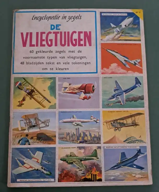 Vliegtuigen - Paul Jensen Nu Kopen