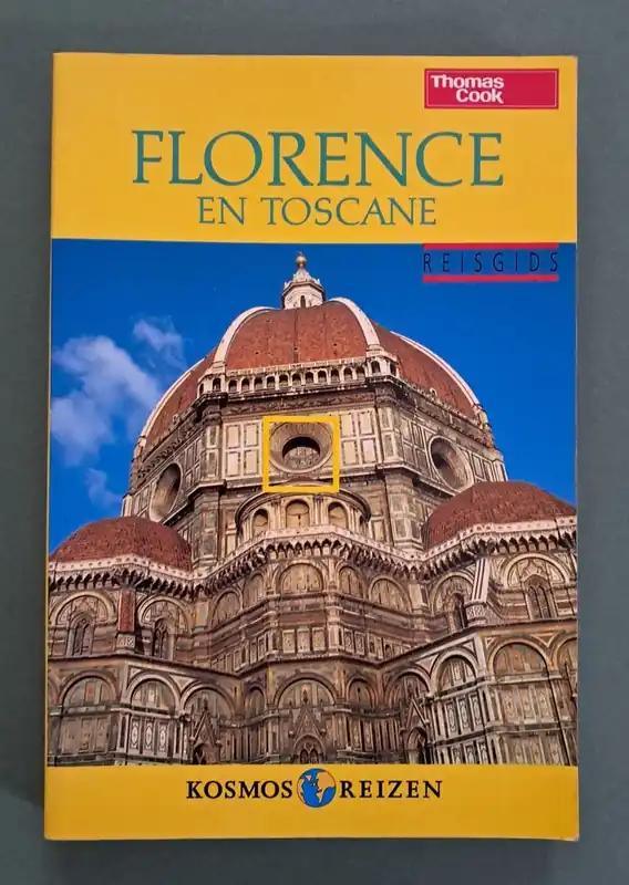 Koop Vandaag Florence & Toscane - R. Chamberlin