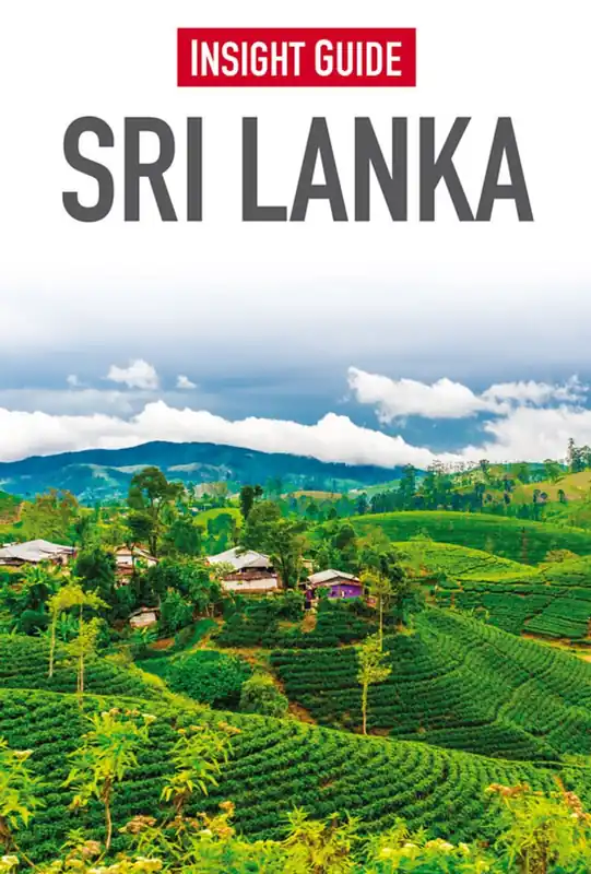 Premium Sri Lanka - Helen Fanthorpe / Moniek van der Burg-Klein.