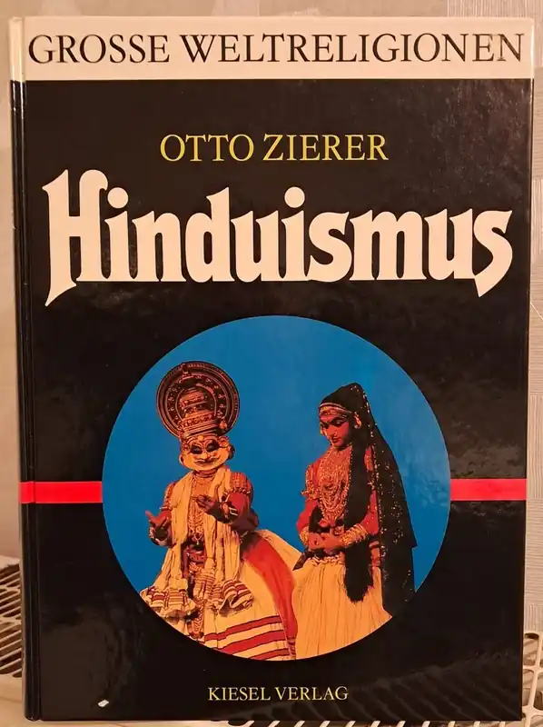 Hinduismus - Otto Zierer Rechtstreeks Van De Fabrikant