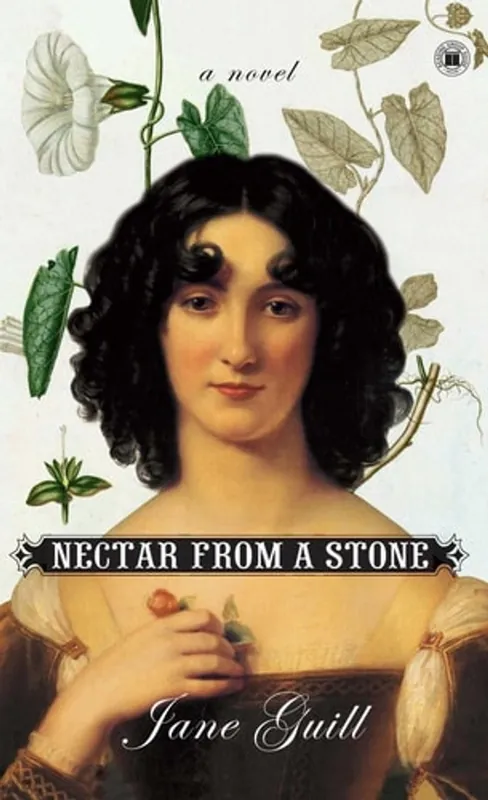 Nectar from a Stone: A Novel - Jane Guill Shop Nu
