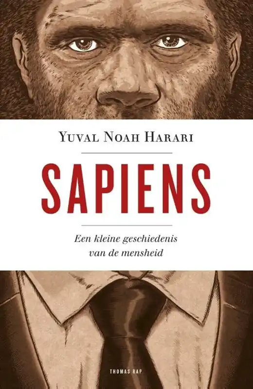 Gecertificeerd Sapiens - Yuval Noah Harari