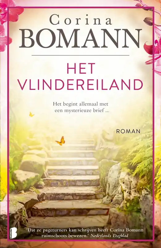 Betrouwbaar Het vlindereiland - Corina Bomann