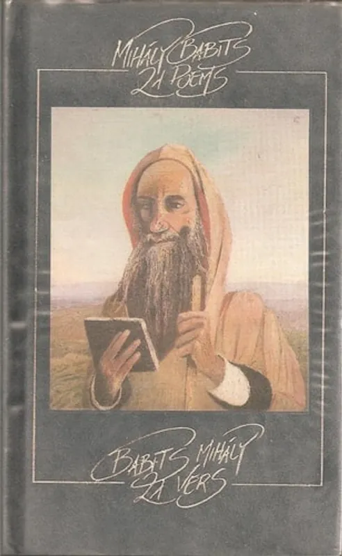 Weekendaanbieding Mihaly Babits 21 Poems - Babits Mihaly 21 Vers - Mihály Babits