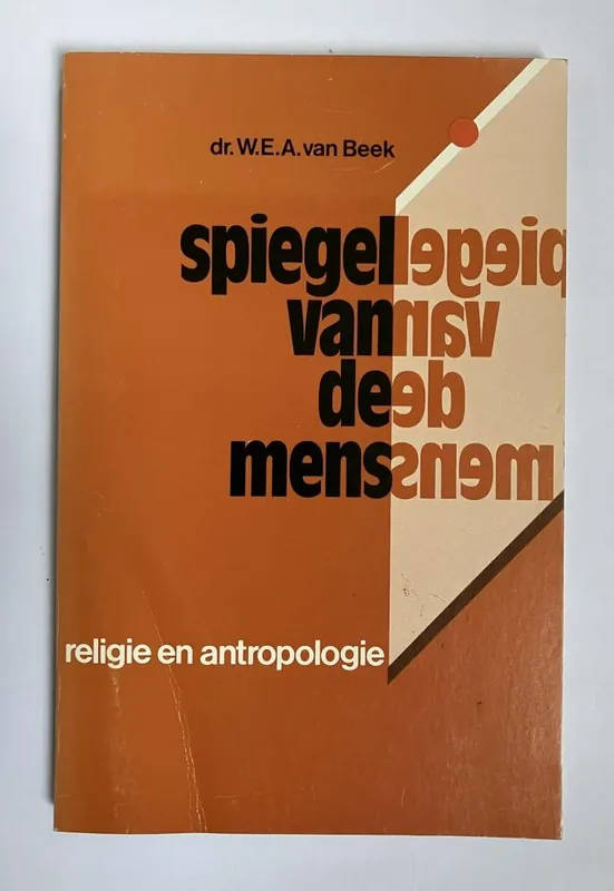 Spiegel van de mens - Beek Op = Op