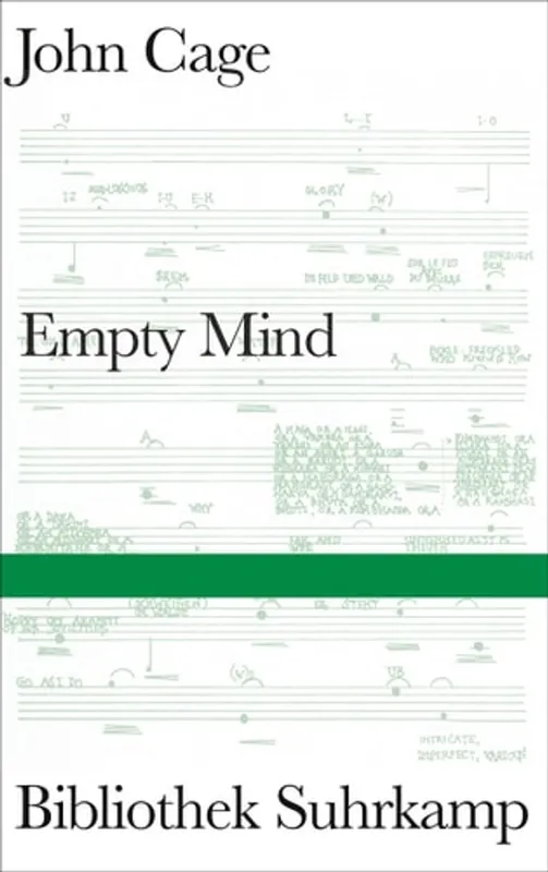 Express Levering Empty Mind - John Cage