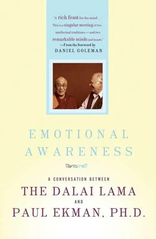 Express Levering Emotional Awareness: Overcoming the Obstacles to Psychological Balance and Compassion - Dalai Lama