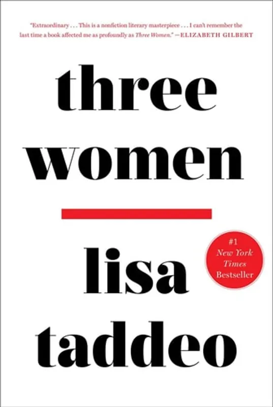 Three Women - Lisa Taddeo Merkproduct