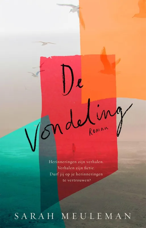 Voordeelprijs De vondeling - Sarah Meuleman