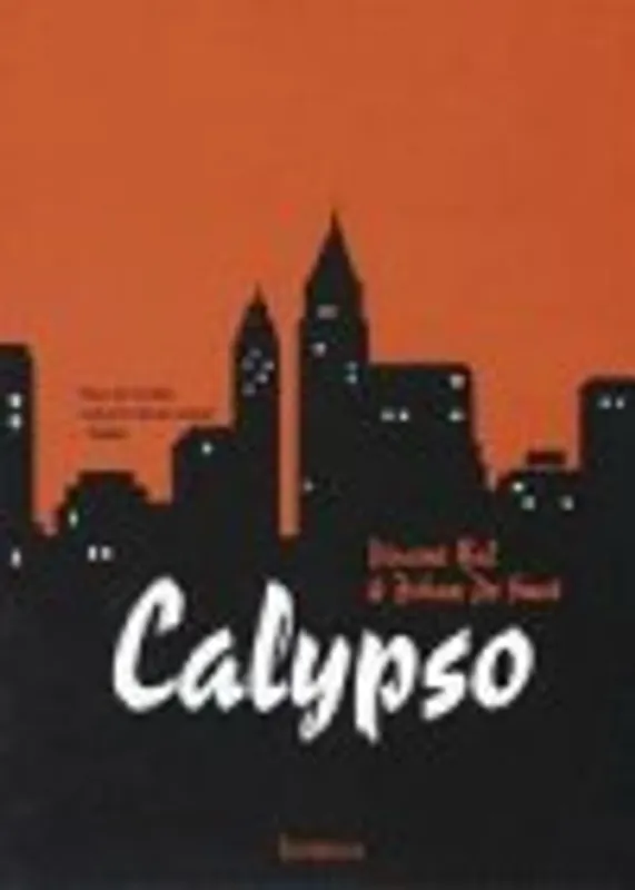 Calypso - Vincent Bal; Johan De Smet Flitsaanbieding