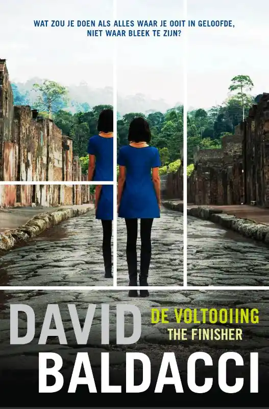 De voltooiing - David Baldacci Favoriet