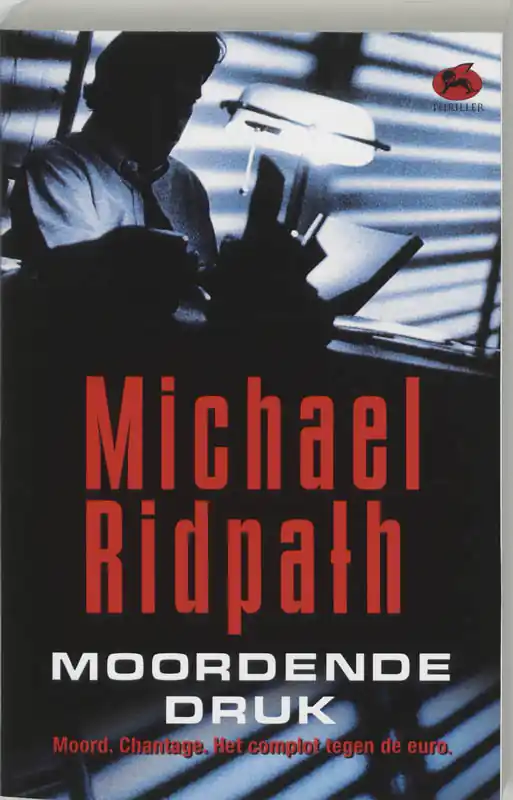 Moordende druk - M. Ridpath Gratis Verzending