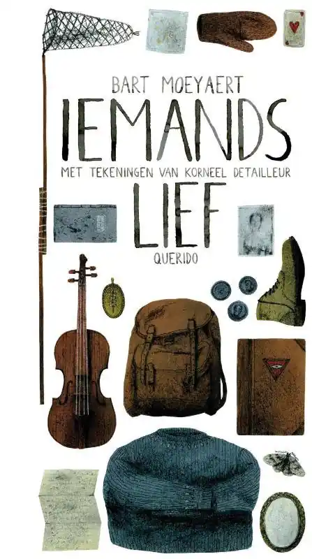 Populair Iemands lief - Bart Moeyaert